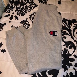 Champion jogger sweatpants